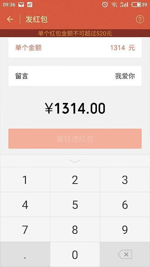 1314号码段是否兼容4G网络？转账时使用1314金额有何特殊寓意？
