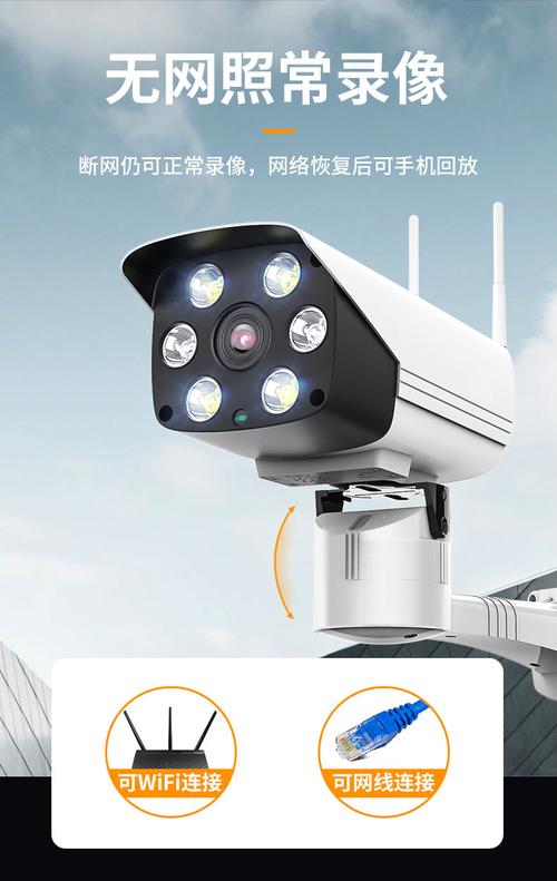 摄像头4g和wifi有什么区别,室外买4g还是WiFi监控
