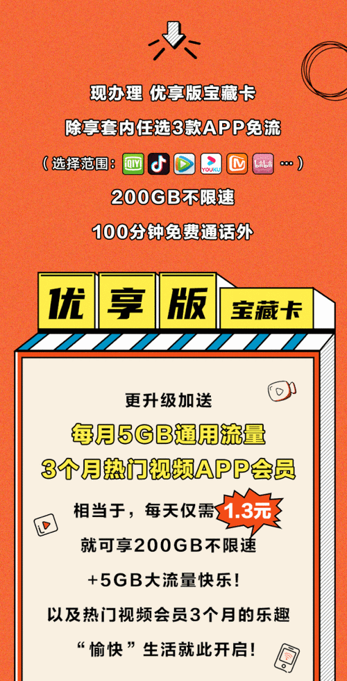 流量卡热门软件