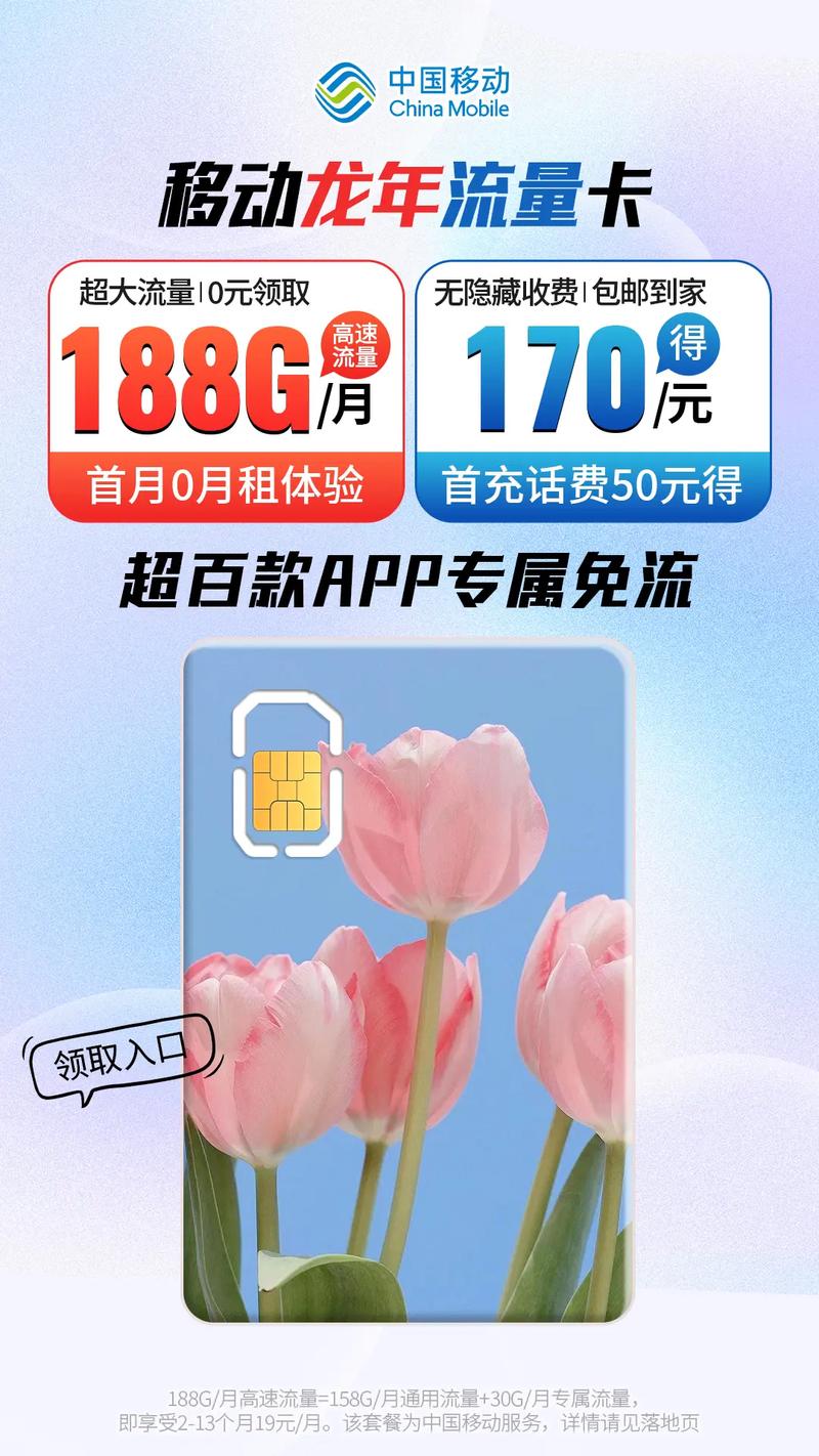 移动卡有没有19元月租的卡,月租最便宜的手机卡