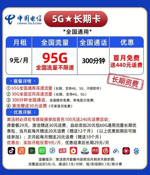 重庆推荐流量卡
