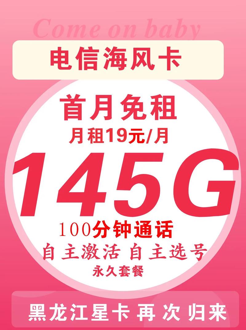 大北汪流量卡
