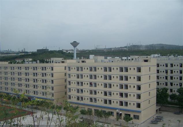 重庆三峡职业学院高峰校区(重庆三峡职业学院搬迁)