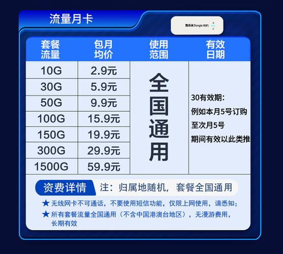 中国移动阿里流量卡