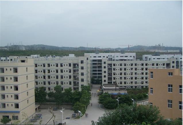 重庆三峡职业学院高峰校区(重庆三峡职业学院搬迁)