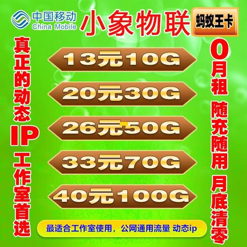 延安联动流量卡