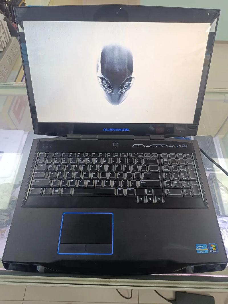 外星人Alienware M17 R4笔记本怎么安装win7系统?
