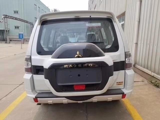 帕杰罗车载流量卡