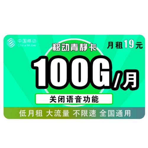 中国移动副卡流量