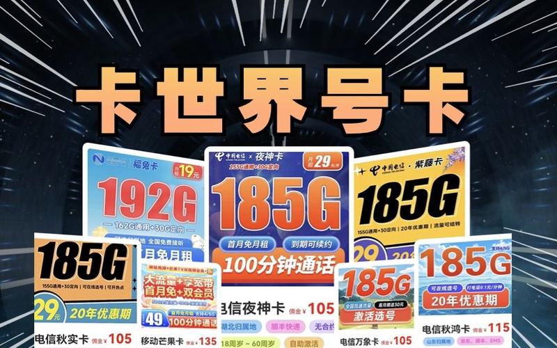 全球无线流量卡