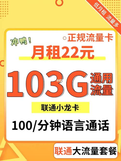 通话大流量卡