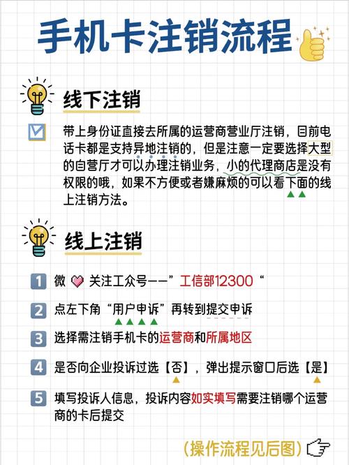 纯流量卡注销流程?网上买的卡怎么注销电话卡