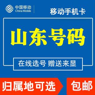 山东潍坊移动5元流量卡