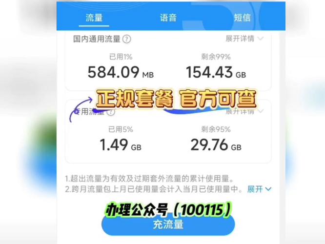 大王卡流量不够用怎办
