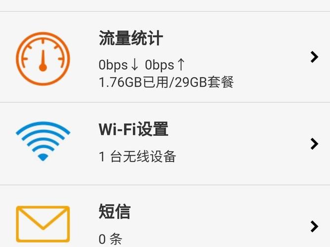 为什么插入流量卡后只显示4G网络连接？