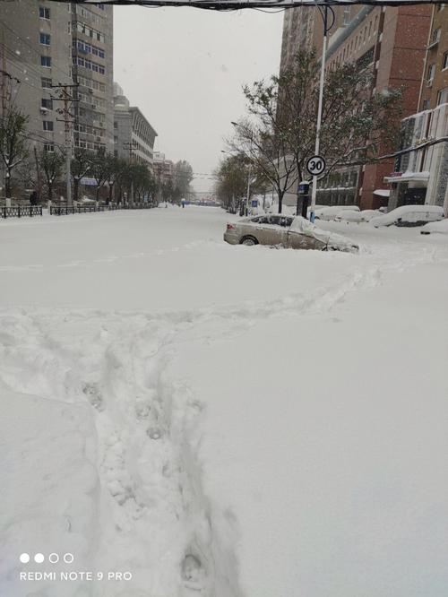 下雪天流量卡