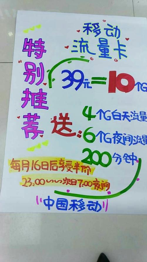 移动王卡流量如何计费的