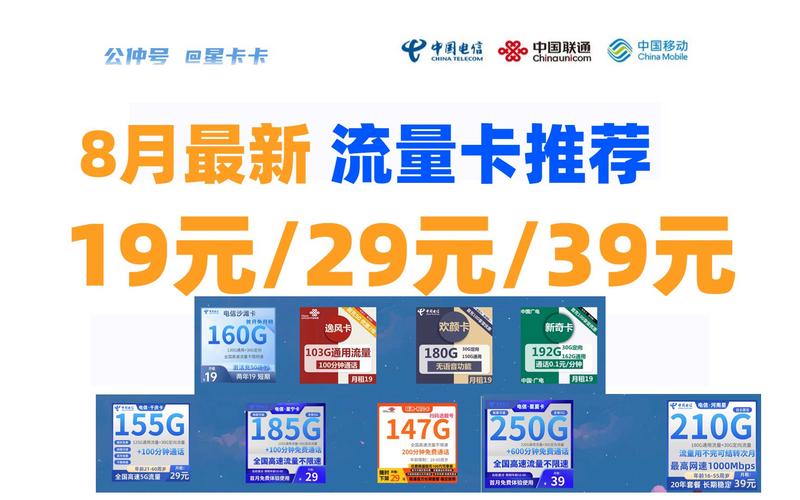 吉林运营商送流量卡