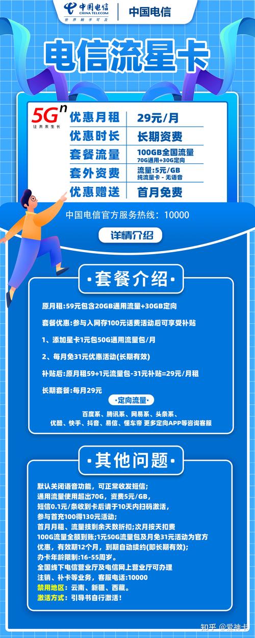 快速推广流量卡