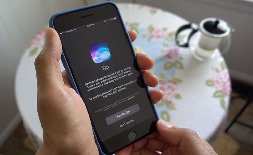 什么是Siri