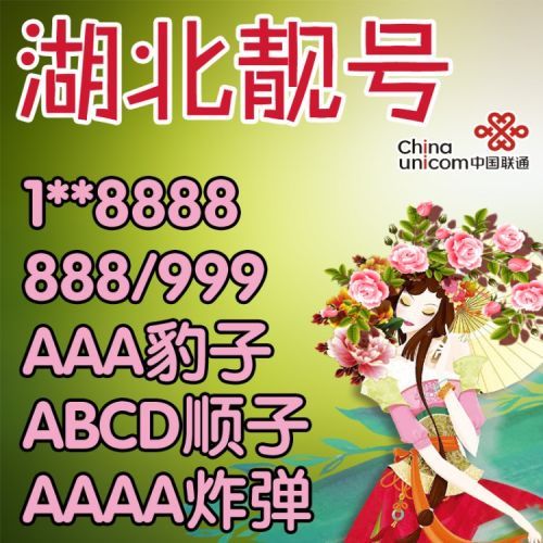 老河口流量卡