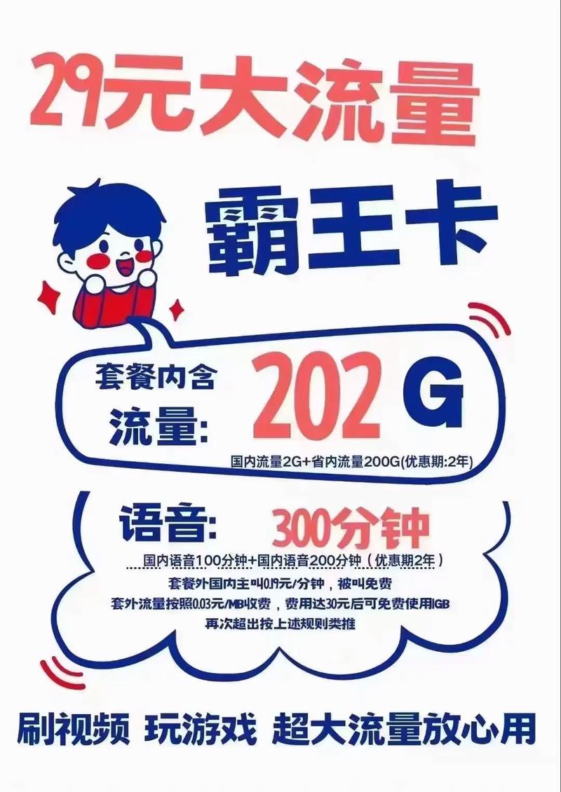 霸王卡流量申请