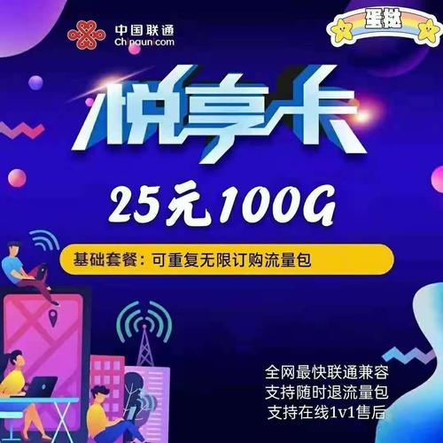 中哲流量卡