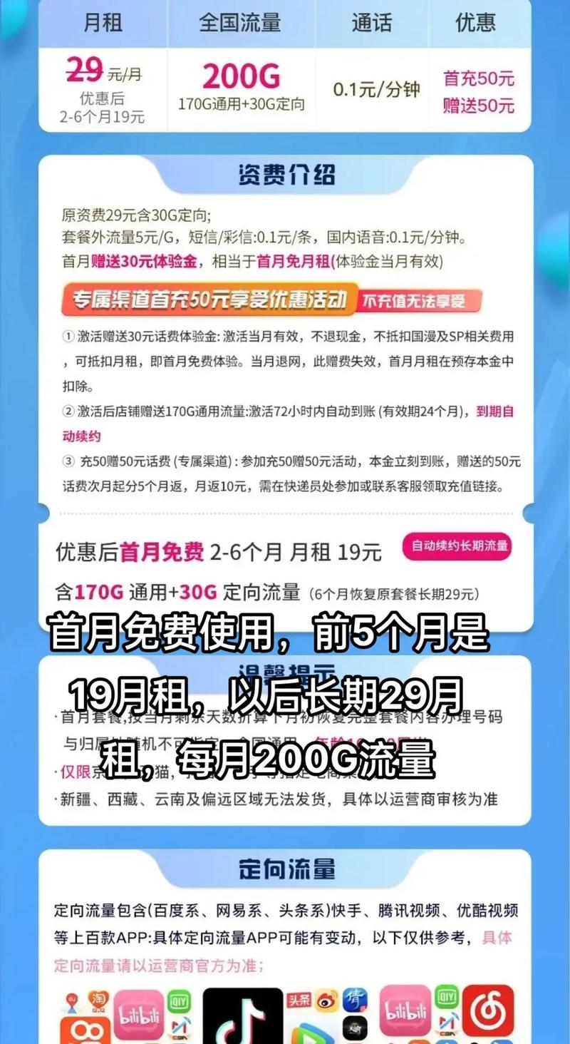 电信大流量卡29元套餐，性价比高还是营销噱头？