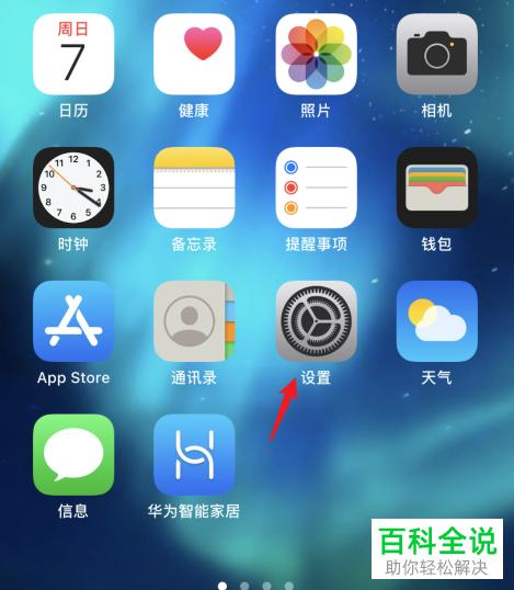 苹果怎么查双卡单卡流量