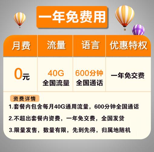 聊天流量包年卡