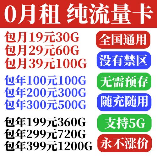 聊城流量包年卡