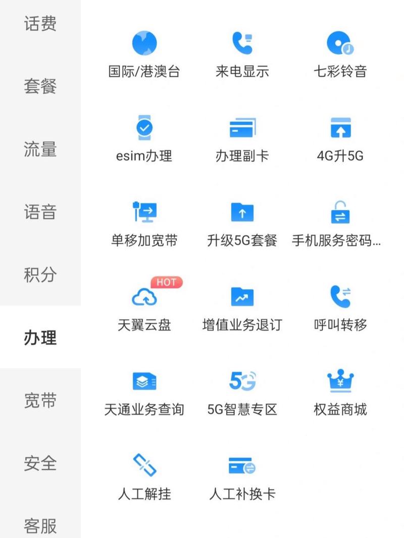 如何正确激活并开始使用电信补卡后的流量服务？
