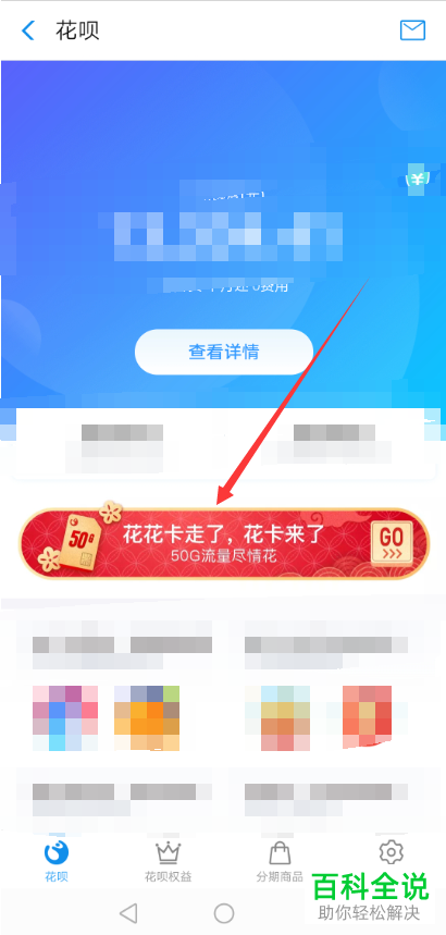 流量卡支持花呗支付吗