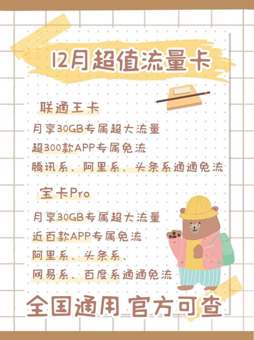 流量卡搭配app