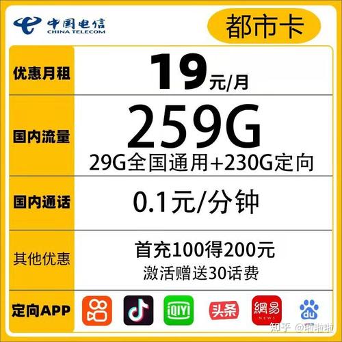 腾讯流量卡50包月
