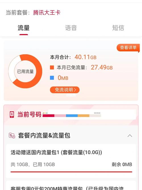 大王卡流量不够用怎办