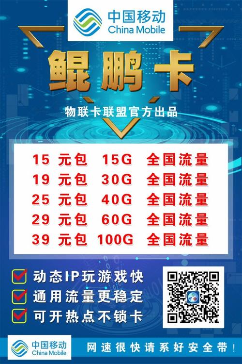 加盟卖流量卡