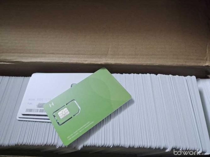 未使用本机配套的流量卡