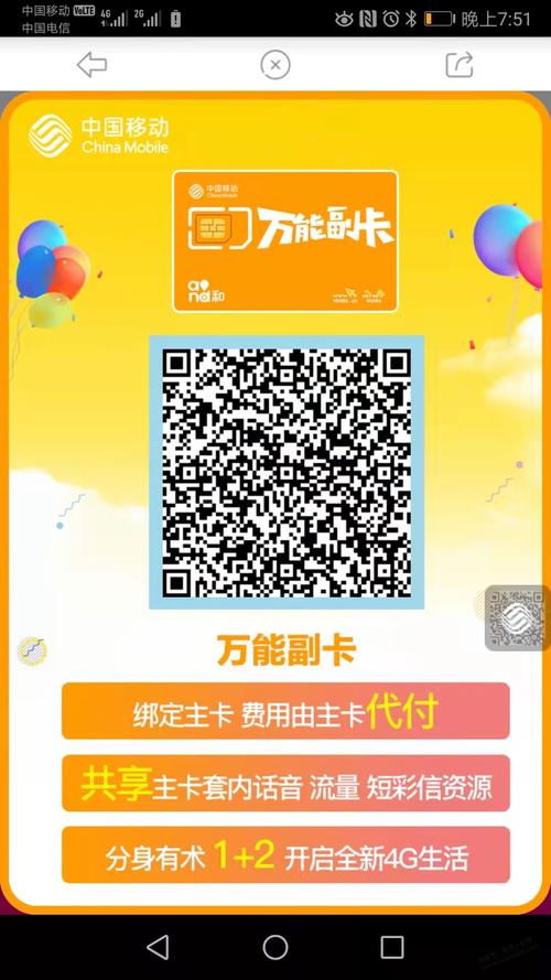 副卡流量记录