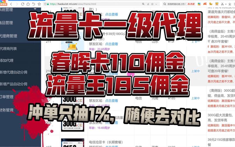 流量卡直招顶返55%