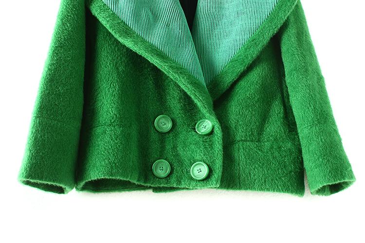 毛呢外套申请专利会通过吗