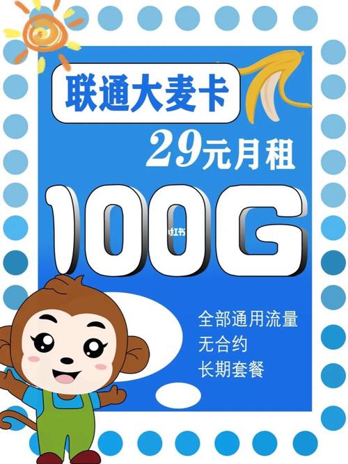 大麦科技流量卡