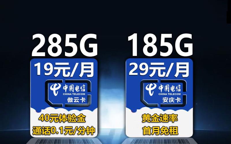 流量19元卡