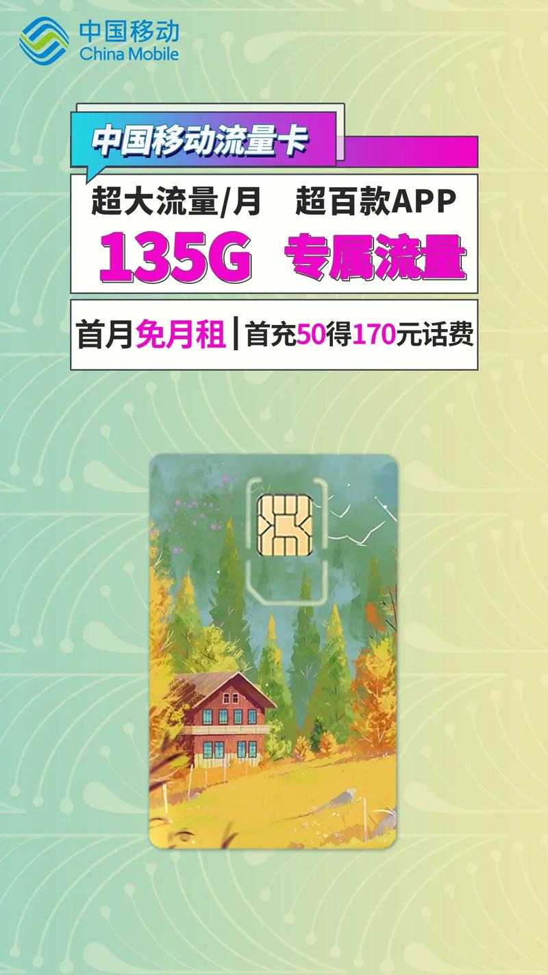 中国兔年流量卡
