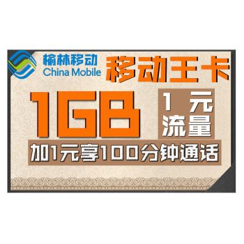 移动99元流量限量卡