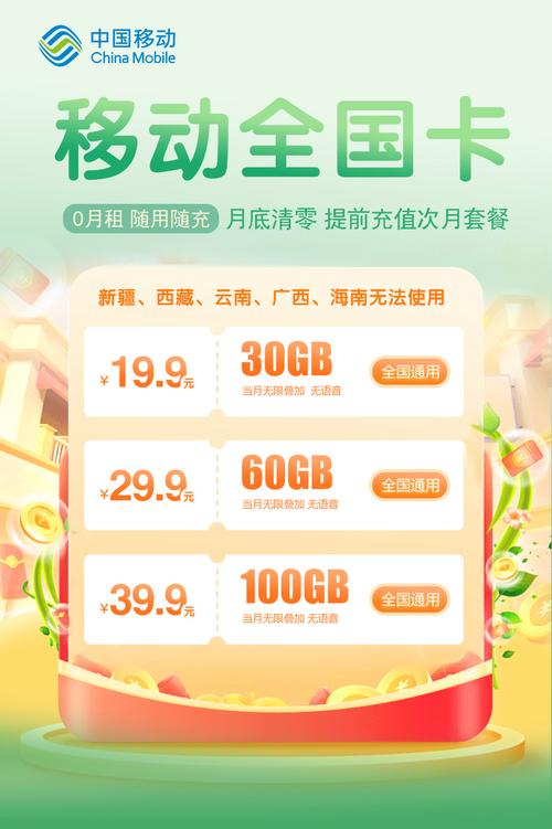 移动卡流量有没有封顶的
