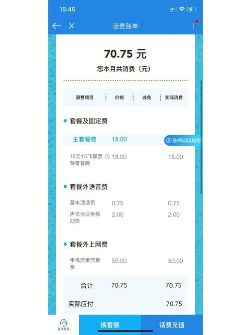 什么卡流量不够是扣话费
