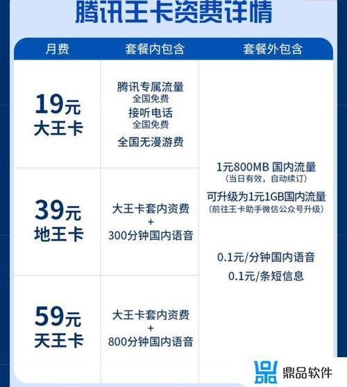 头条大王卡免流量多少g