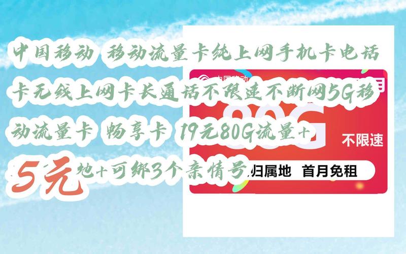 领取流量通话卡