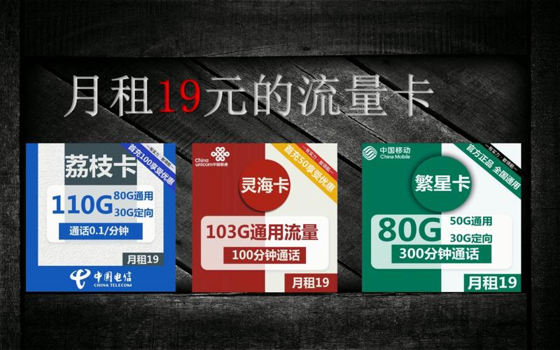 现在这个卡每月多少流量